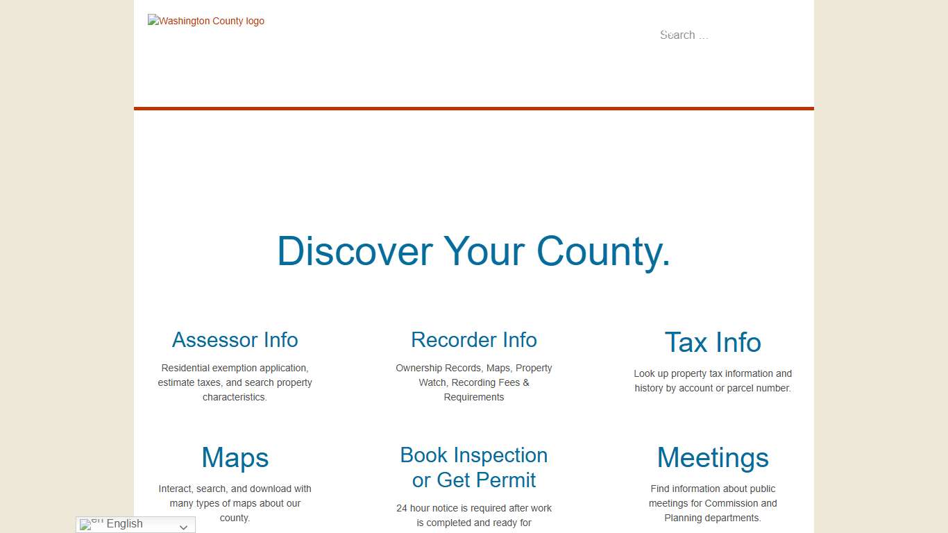 Washington County of Utah | County News at your fingertips